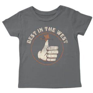 Tiny Whales S/S T-shirt - Best in the West